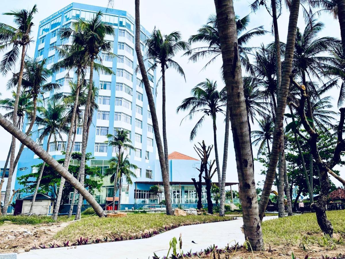 Sai Gon Phu Yen Hotel Tuy Hòa Kültér fotó