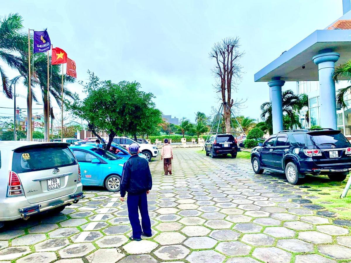 Sai Gon Phu Yen Hotel Tuy Hòa Kültér fotó