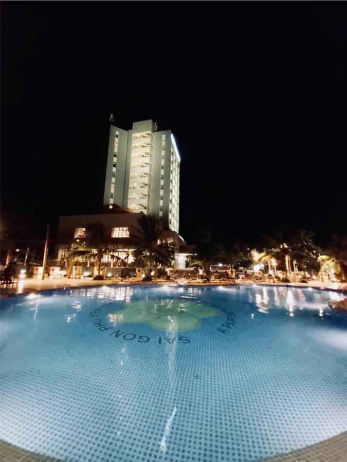 Sai Gon Phu Yen Hotel Tuy Hòa Kültér fotó