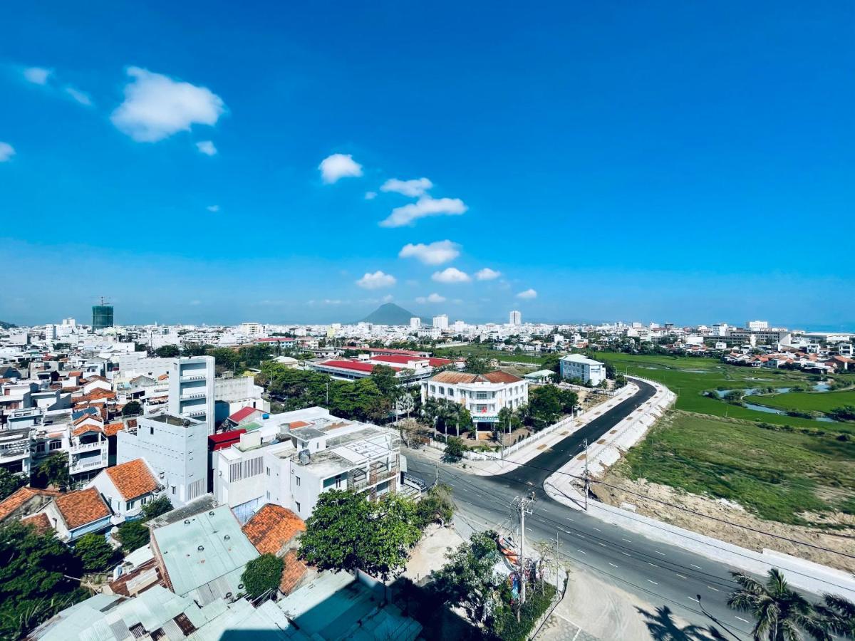 Sai Gon Phu Yen Hotel Tuy Hòa Kültér fotó