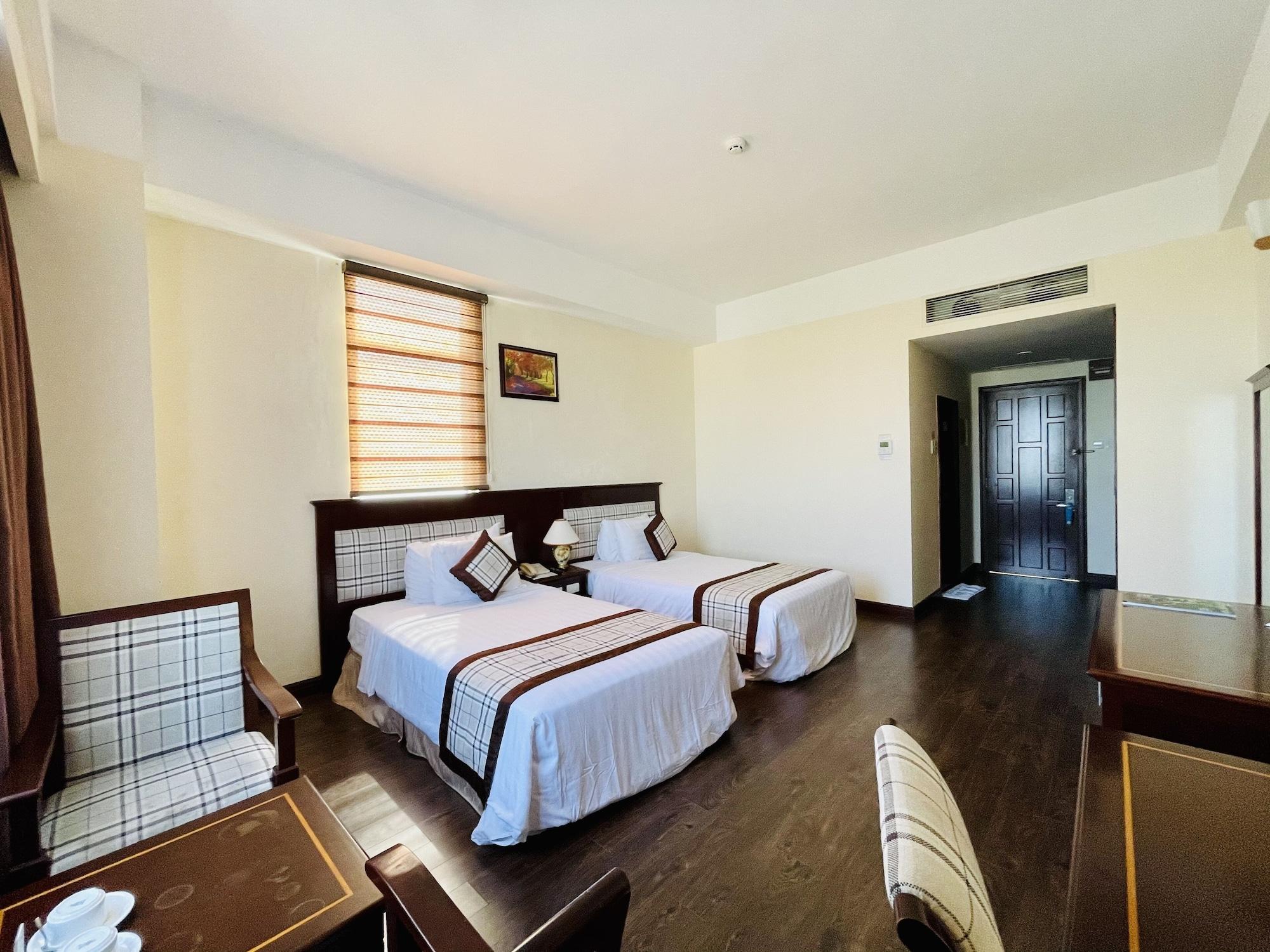 Sai Gon Phu Yen Hotel Tuy Hòa Kültér fotó