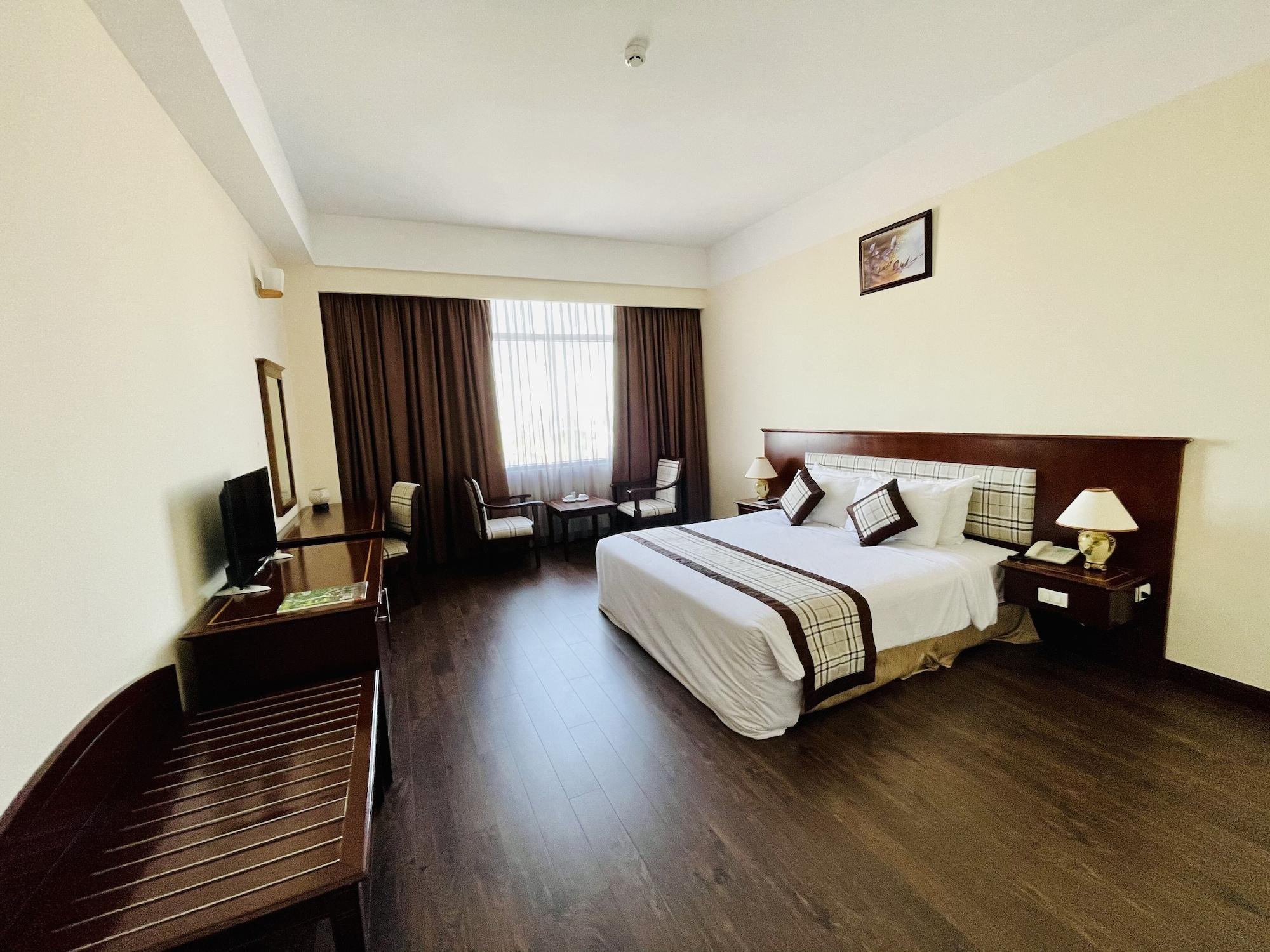 Sai Gon Phu Yen Hotel Tuy Hòa Kültér fotó