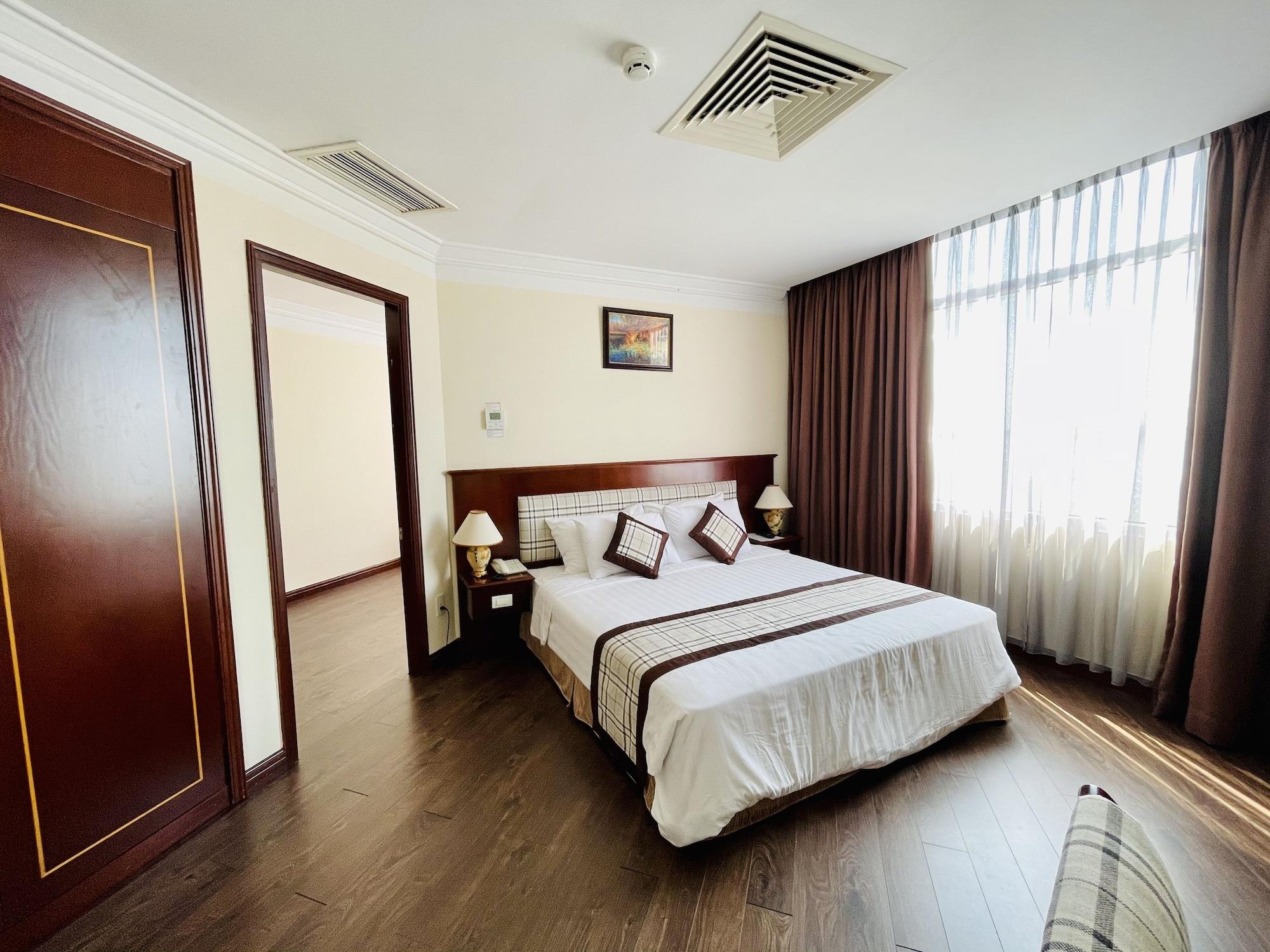 Sai Gon Phu Yen Hotel Tuy Hòa Kültér fotó